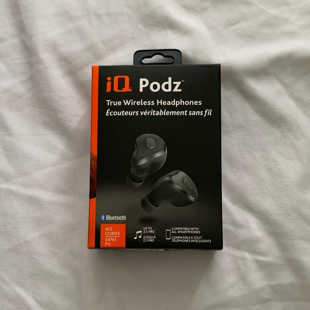 IQ Podz 05, True Wireless Headphones